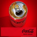 Безалкогольний напій Coca-Cola Zero Sugar 330 мл ж/б