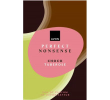 Парфумована вода жіноча Avon Perfect Nonsense Choco Tuberose 50 мл