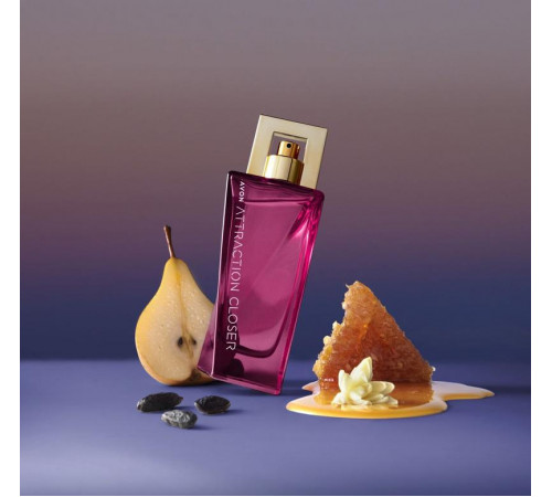 Парфумована вода жіноча Avon Attraction Closer 50 мл