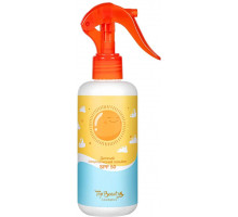 Дитячий сонцезахисний лосьйон Top Beauty SPF 50 200 мл