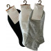 Шкарпетки жіночі короткі Ecosocks В2202 сітка розмір 36-40