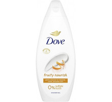 Гель для душа Dove Фруктовое питание 250 мл