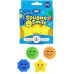 Губка кухонна для чищення Irge Smile Scrub 10х10х3 см