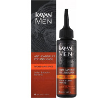 Пілінг-маска від лупи для чоловіків Kayan Professional Men 100 мл