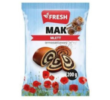 Мак молотый Fresh 200 г