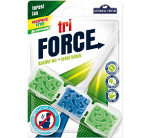 Блок для унітаза Force Tri Las 45 г