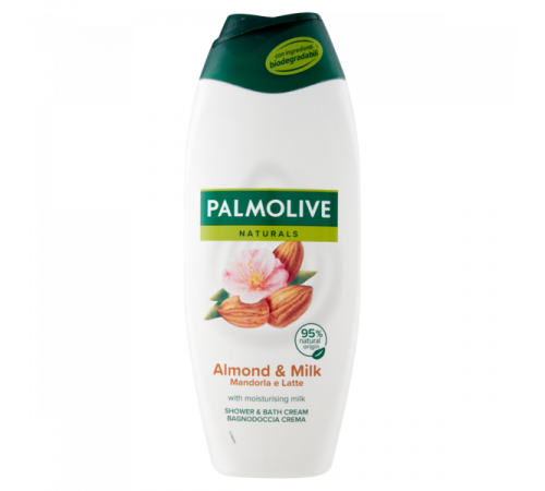 Гель для душа Palmolive Almond & Milk 500 мл