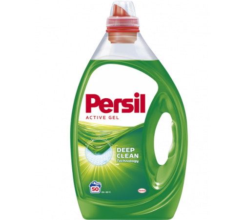 Гель для стирки Persil Regular 2.50 л