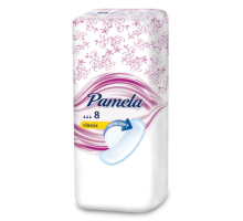 Гігієнічні прокладки Pamela Classic 8 шт 3 каплі