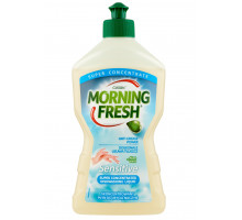 Средство для мытья посуды Morning Fresh Sensitive Алоэ 450 мл
