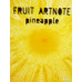 Блокнот 4Profi А5 Fruit Artnote цветные листы 40 листов
