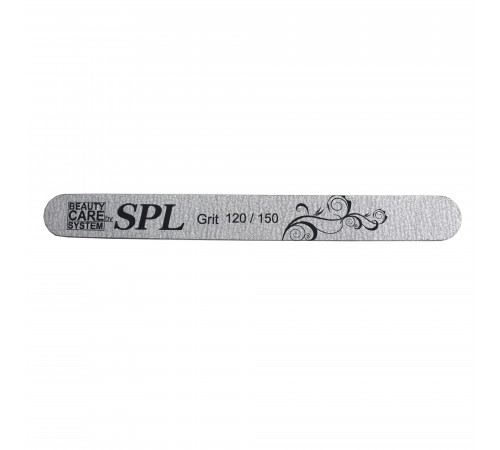 Пилочка для ногтей SPL ZF-305 120/150