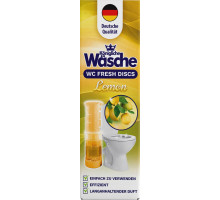 Гелевий шприц для унітазу Konigliche Wasche Лимонний  60 мл
