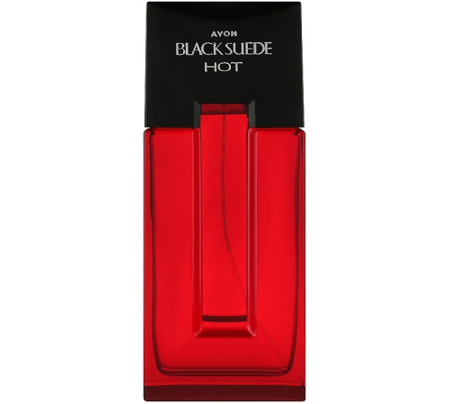 Туалетная вода мужская Avon Black Suede Hot 125 мл