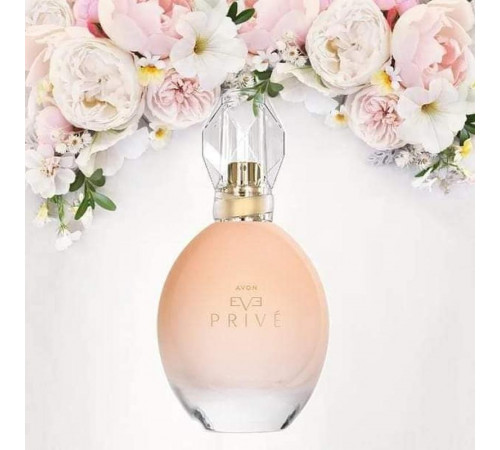 Парфюмерная вода женская Avon Eve Prive 50 мл