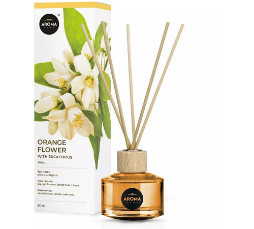 Ароматические палочки Aromа Stick Orange Flower 50 мл