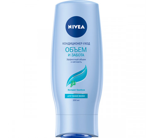 Бальзам для волосся Nivea  200 мл об'єм