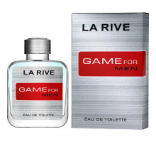 Туалетна вода чоловіча La Rive 100 мл .Game  Man