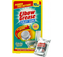 Таблетки для чищення унітазу Elbow Grease Евкаліпт 10 шт х 30 г