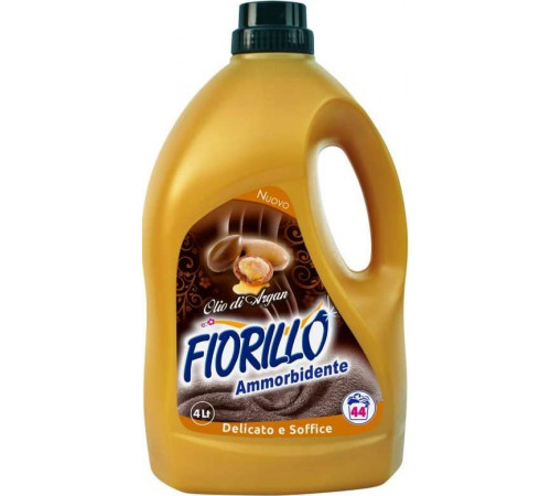 Кондиционер для белья Fiorillo Olio di Argan 4 л 44 циклов стирки