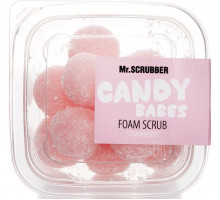 Пенный скраб для тела Mr.Scrubber Candy Babes Strawberry 110 г