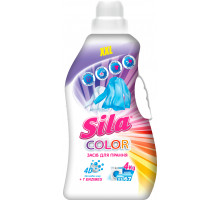 Гель для стирки Sila Color 4 л