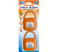 Поглинач запаху універсальний Duzzit Baking Soda 2 шт х 5 г