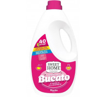 Гель для прання Sweet Home Квітковий 2 л 40 циклів прання