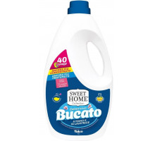 Гель для прання Sweet Home Тальк 2 л 40 циклів прання