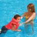 Надувний дитячий жилет для плавання Intex 58671 50 см х 47 см