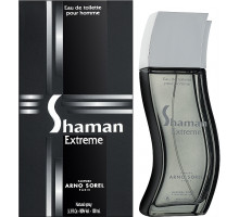 Туалетная вода мужская Arno Sorel Shaman Extreme 100 мл