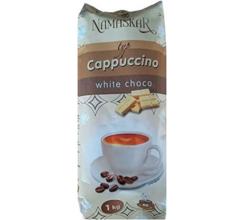 Капучино Namaskar White Choco 1 кг