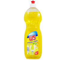 Средство для мытья посуды W5 Original Lemon 1 л