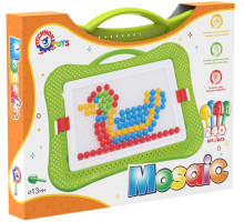 Мозаїка Технок 3374 №5 240 деталей