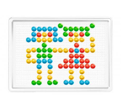 Мозаїка Технок 3374 №5 240 деталей