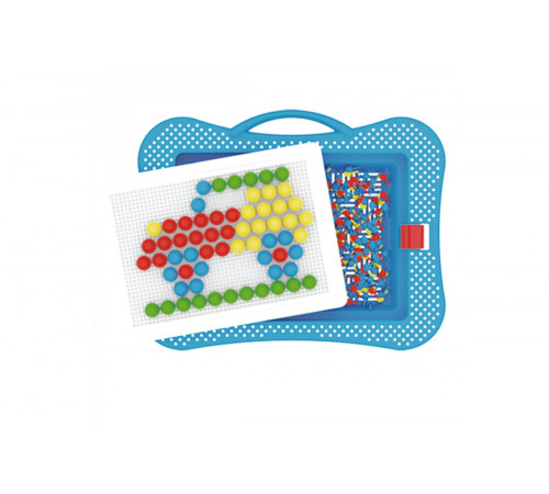 Мозаїка Технок 3381 №6 140 деталей