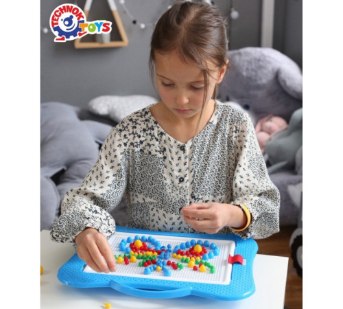 Мозаїка Технок 3381 №6 140 деталей