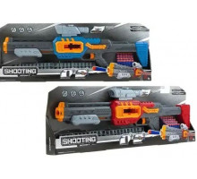 Бластер 690003 Shooting sport на поролонових патронах