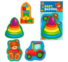 Пазли фомові Vladi Toys VT1106-94 Іграшки