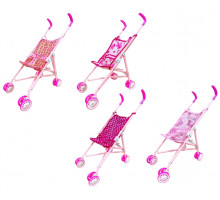 Коляска 9302W-A/B для куклы