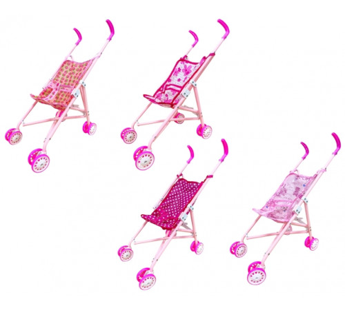 Коляска 9302W-A/B для куклы