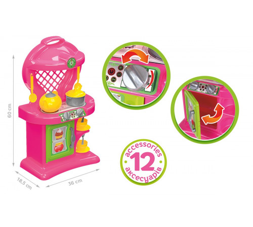 Кухня 10 Технок 2155