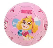 М'яч футбольний PP2510 №2 Paw Patrol рожевий 100 г