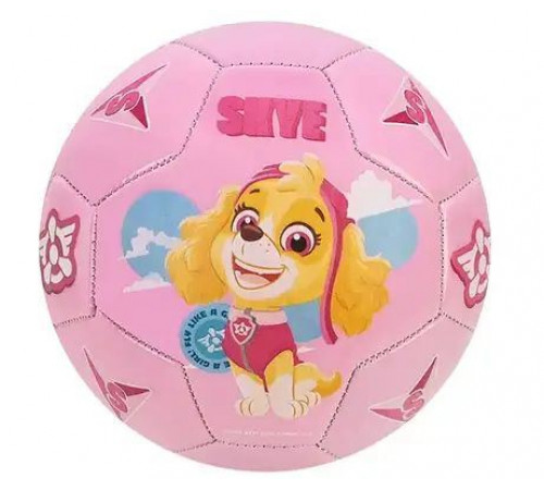 М'яч футбольний PP2510 №2 Paw Patrol рожевий 100 г