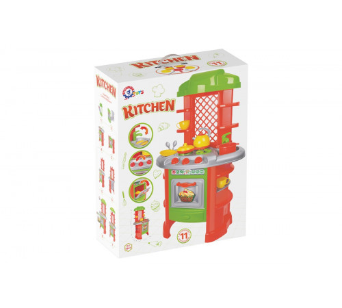 Кухня 7 ТехноК 0847