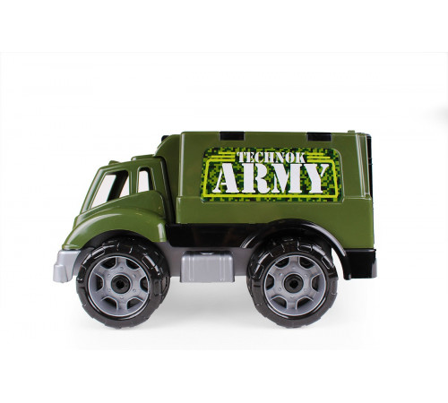 Машина Технок 5965 Титан військовий