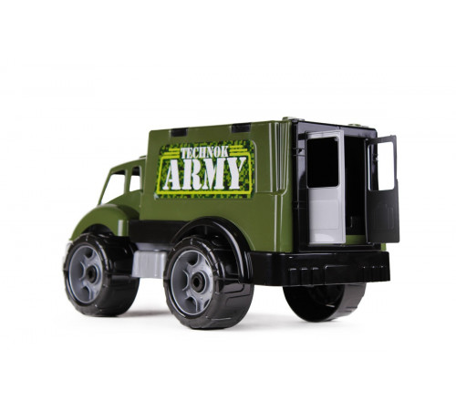 Машина Технок 5965 Титан військовий