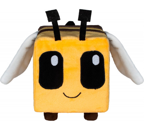 М'яка іграшка 0393 Бджілка Піксель 20 см