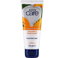 Крем для рук Avon Care Tropical Fruits 75 мл