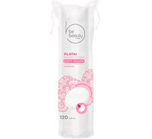 Ватні диски Be beauty Soft touch 120 шт